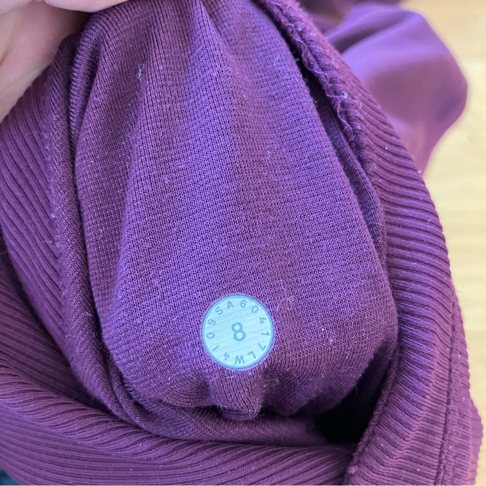 Lululemon Spring Jacket Full Zip - Picture 7 of 7